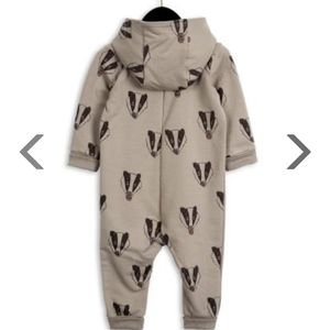 honey badger onesie